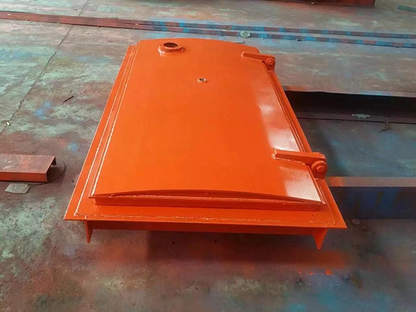 在安裝礦用密閉門時，我們應(yīng)該注意這些事項